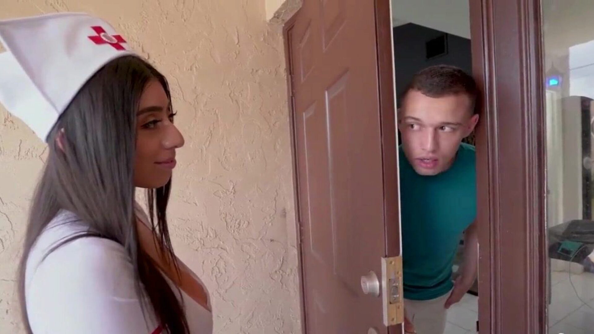 Where The Fuck is my Nurse Violet Myers