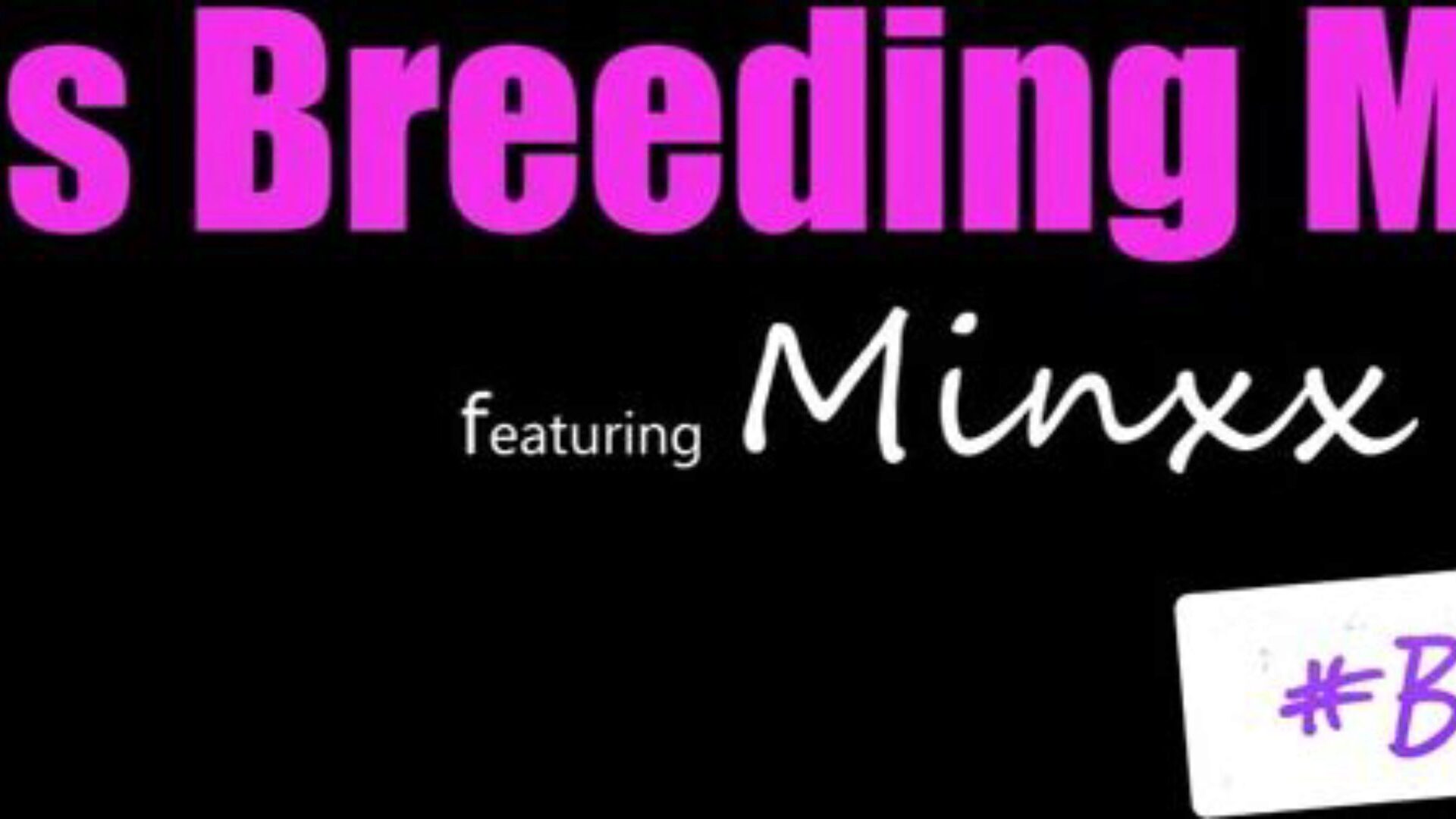 To Step Sis  You're not even breeding material!  S6:E4 Sep third 2021