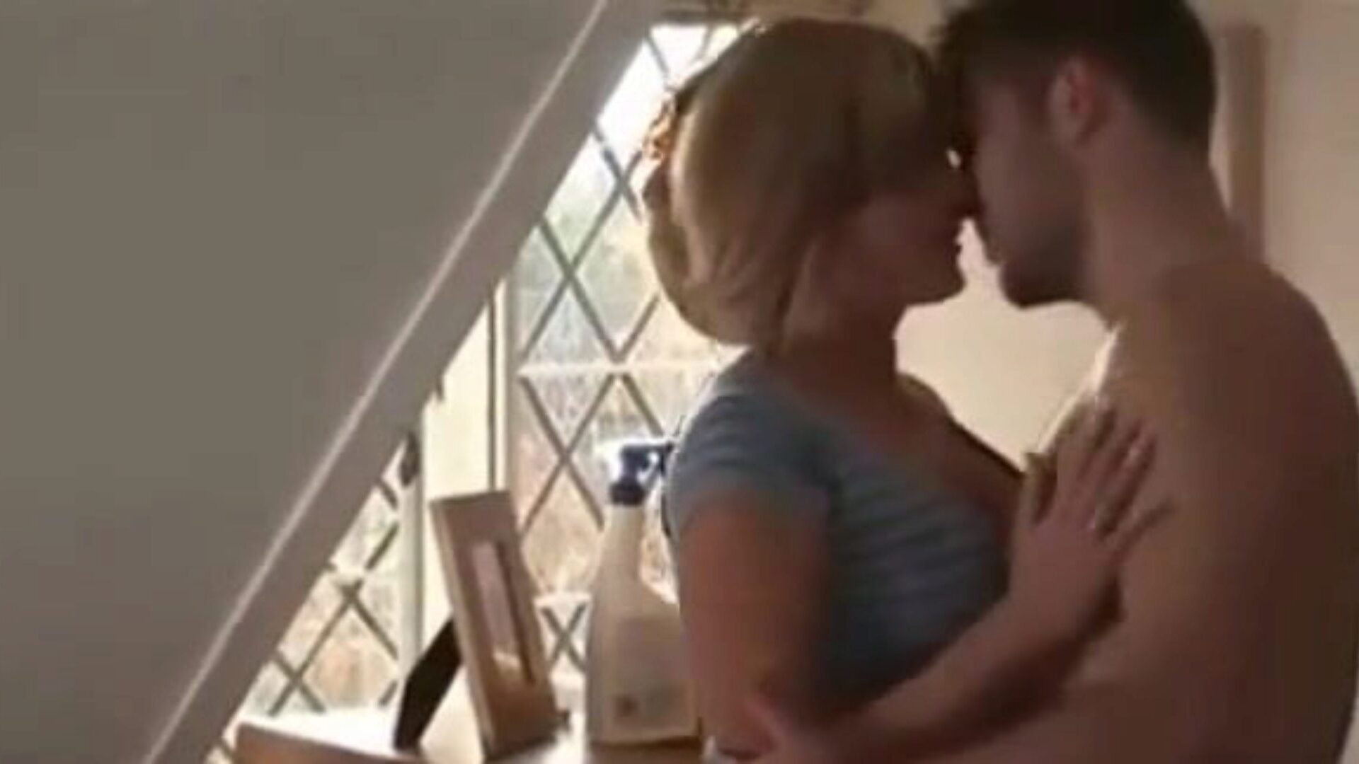 Mother`s taut juicy violate