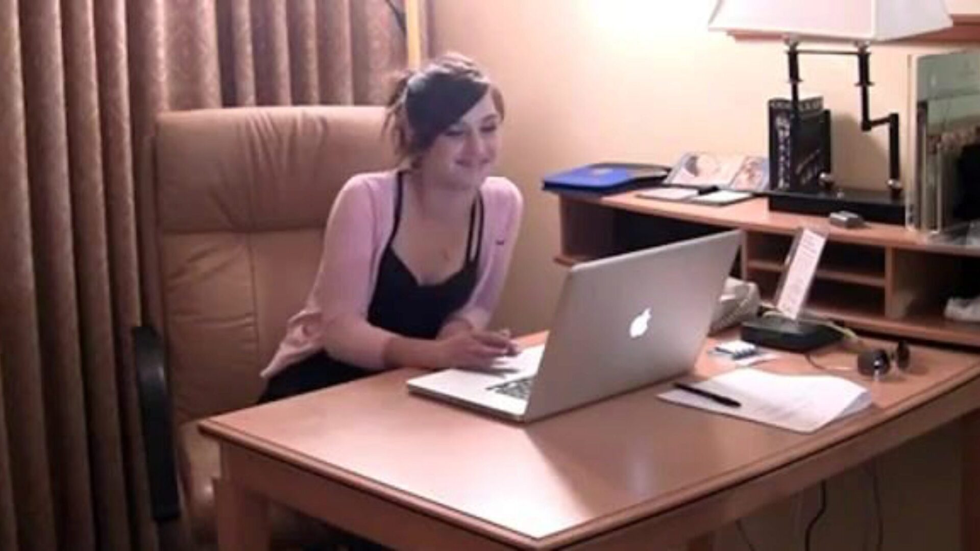 Maryjane Johnson Anal Sex Debut - Full ECG Episode